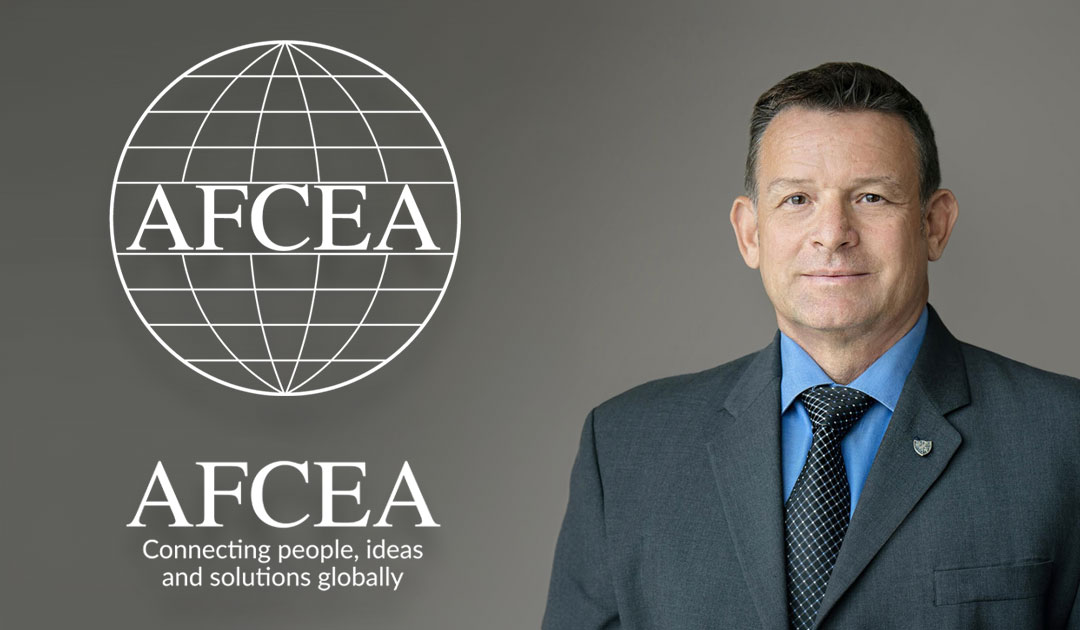 Greg Lindsey, President and COO of Westway Enterprises appointed as Associated Director of AFCEA International